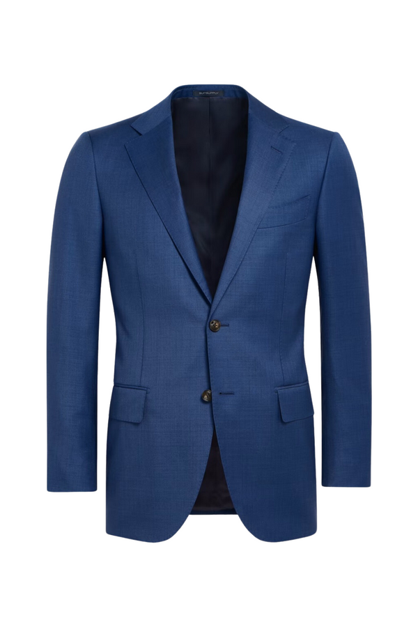 Blue Lazio Jacket
