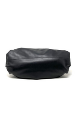 Black Leather Pouch