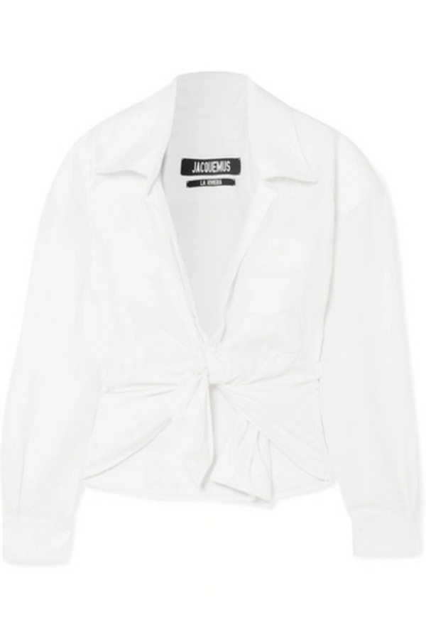 White Pavia Shirt