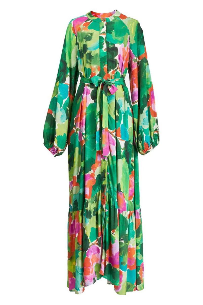 Colorful maxi-dress - Item for sale