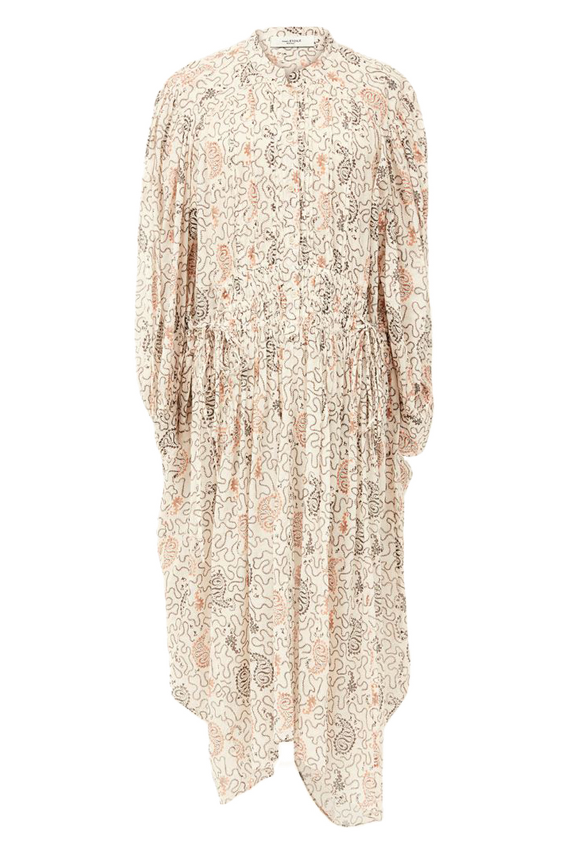 Dress with paisley print - Item for sale