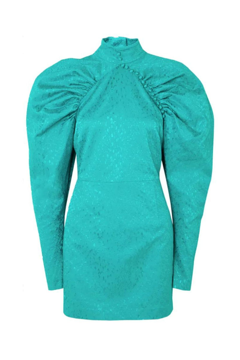 Jacquard mini dress - Item for sale