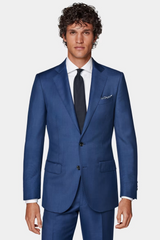 Blue Lazio Jacket