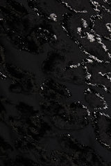 Black Glitter Midi Dress - Item for sale